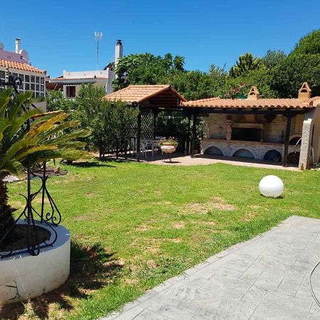 Casa Denva Villa Kalivia Thorikou Bagian luar foto