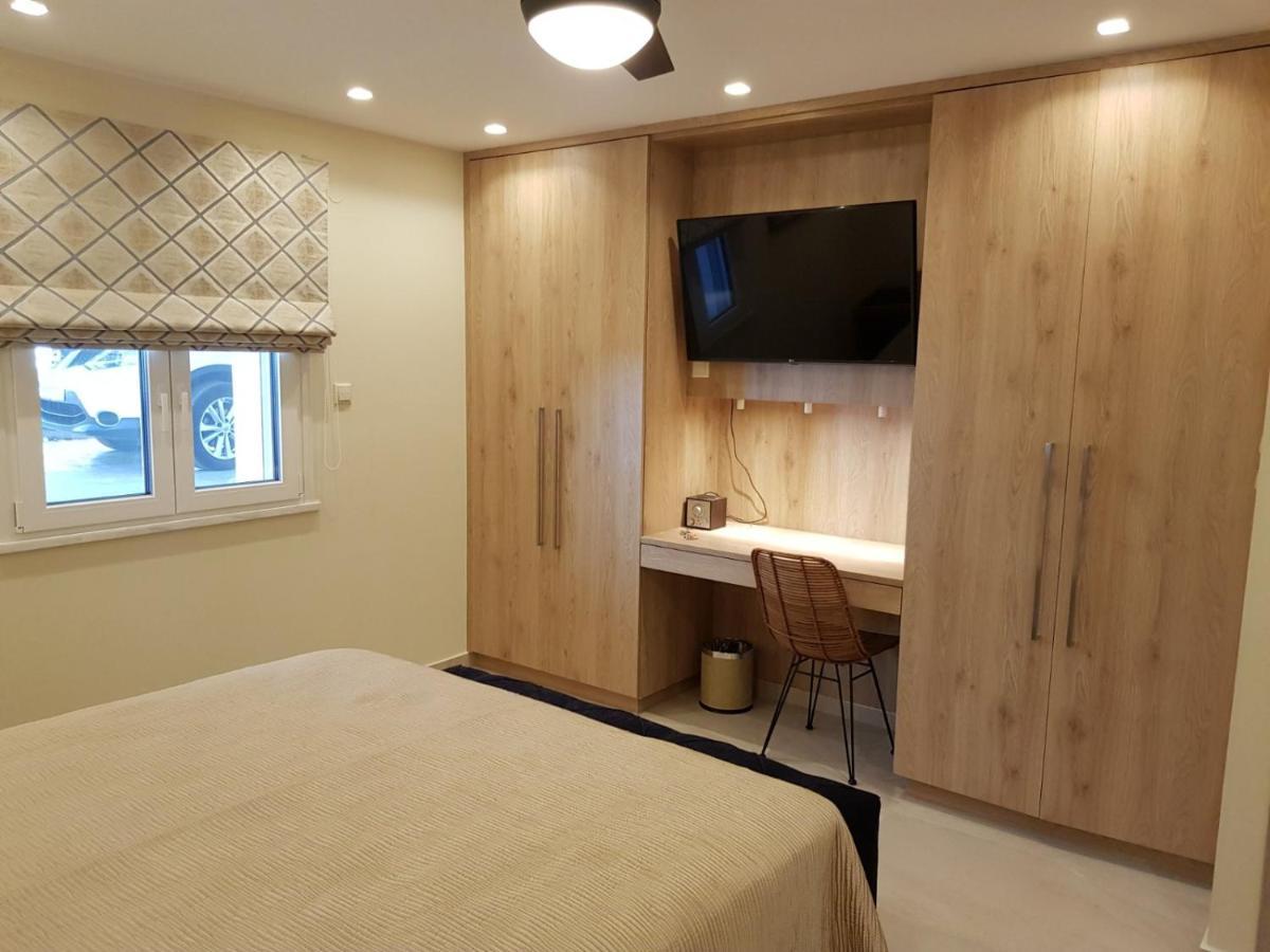 Casa Denva Villa Kalivia Thorikou Bagian luar foto