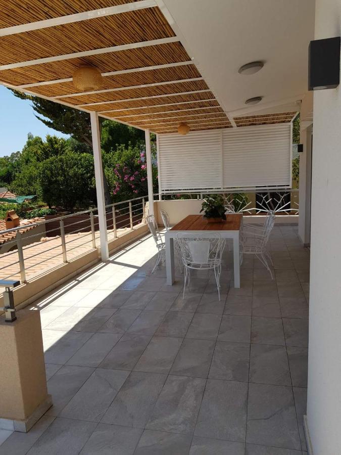Casa Denva Villa Kalivia Thorikou Bagian luar foto